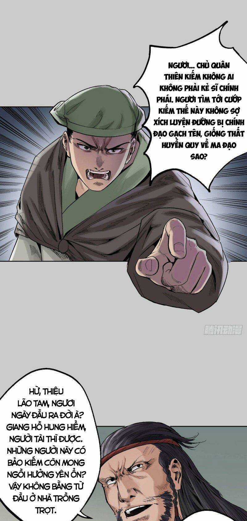 Tạng Phong Hành Chapter 74 trang 2