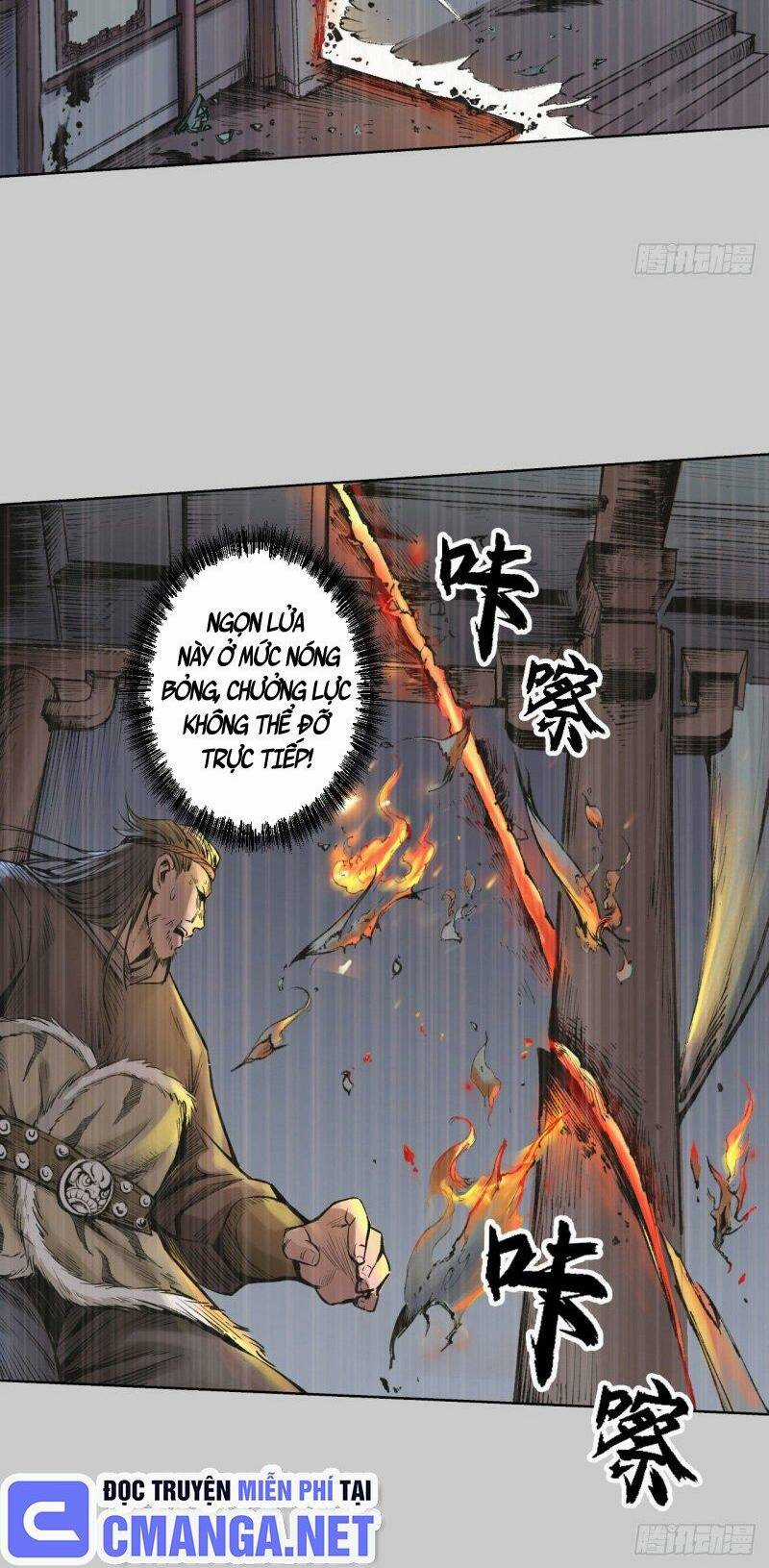 Tạng Phong Hành Chapter 74 trang 22