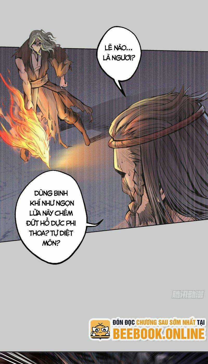 Tạng Phong Hành Chapter 74 trang 23