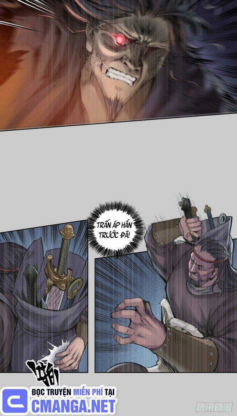 Tạng Phong Hành Chapter 74 trang 24