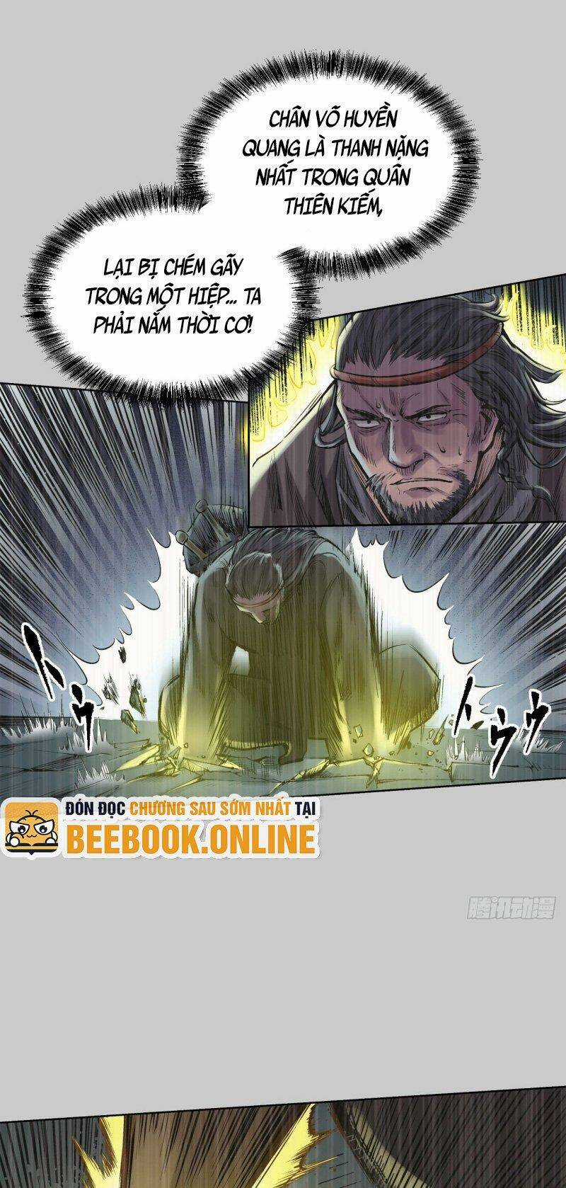 Tạng Phong Hành Chapter 74 trang 27