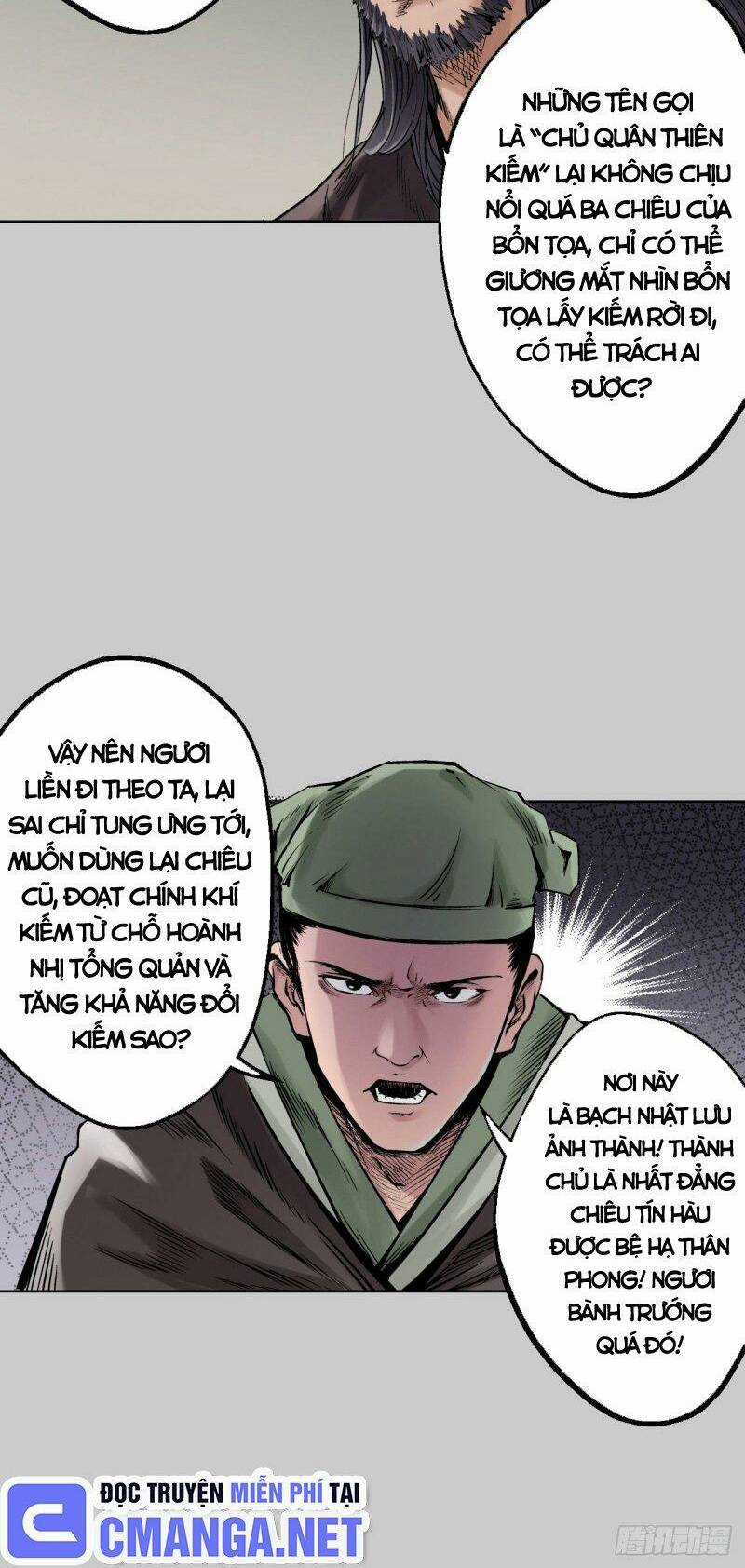 Tạng Phong Hành Chapter 74 trang 3