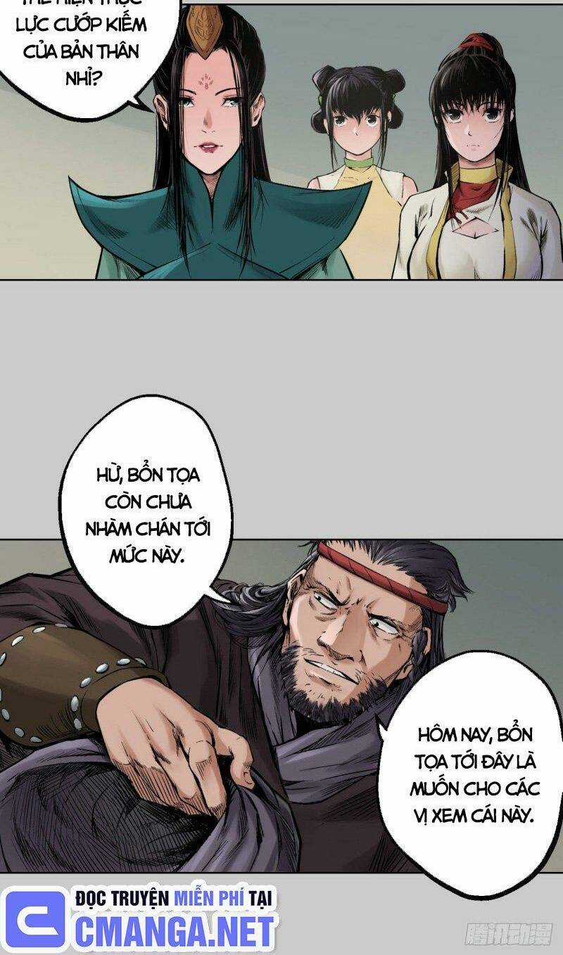 Tạng Phong Hành Chapter 74 trang 6