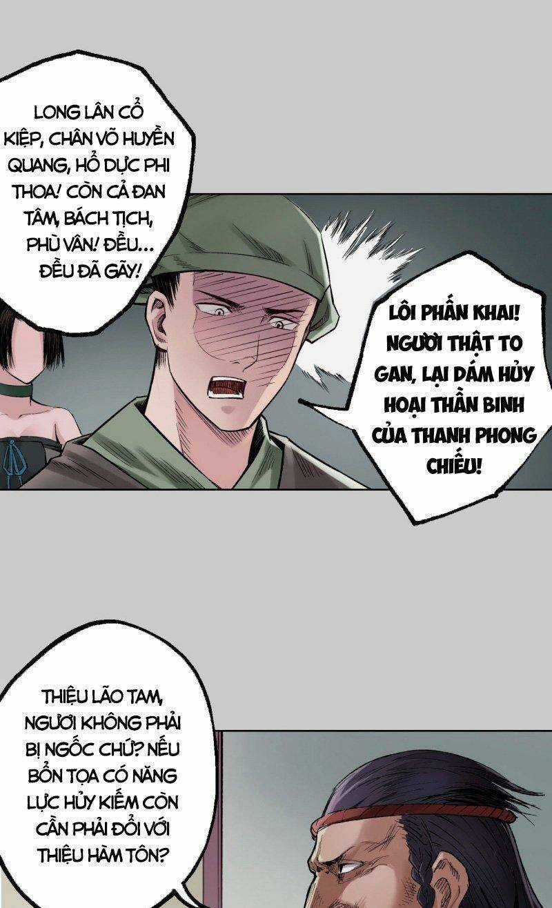Tạng Phong Hành Chapter 74 trang 9