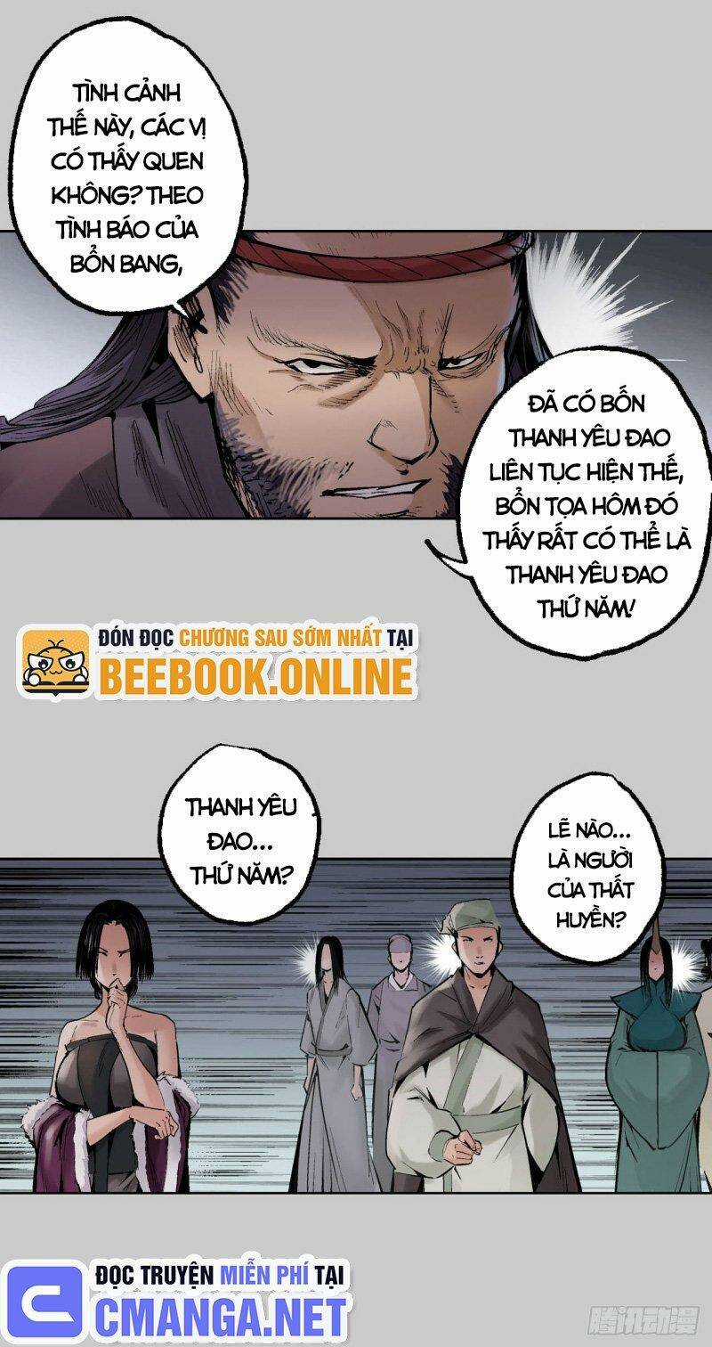 Tạng Phong Hành Chapter 75 trang 11