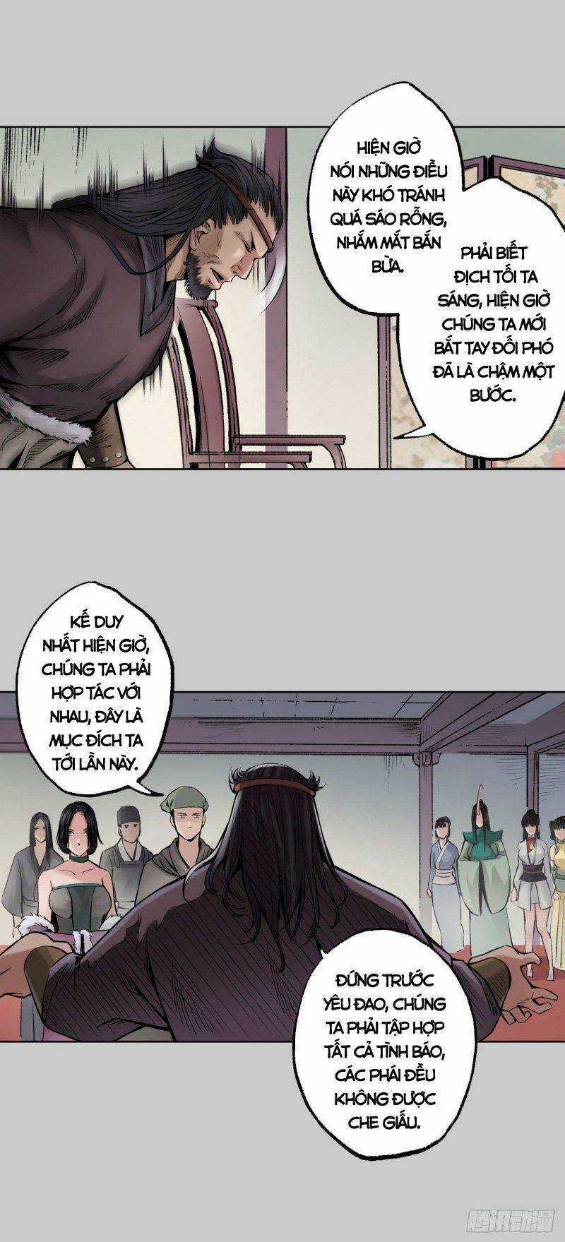 Tạng Phong Hành Chapter 75 trang 13