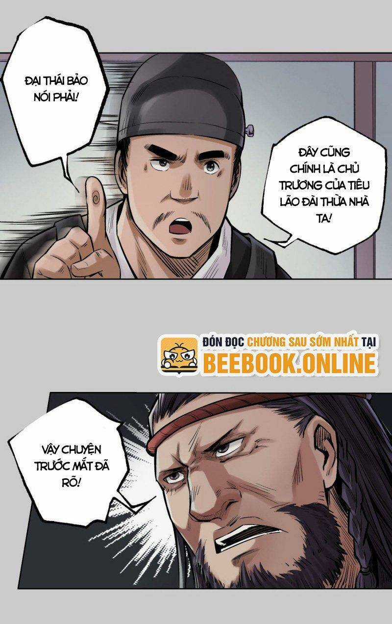 Tạng Phong Hành Chapter 75 trang 14