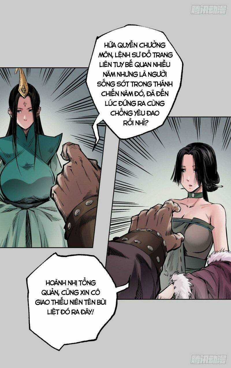 Tạng Phong Hành Chapter 75 trang 15