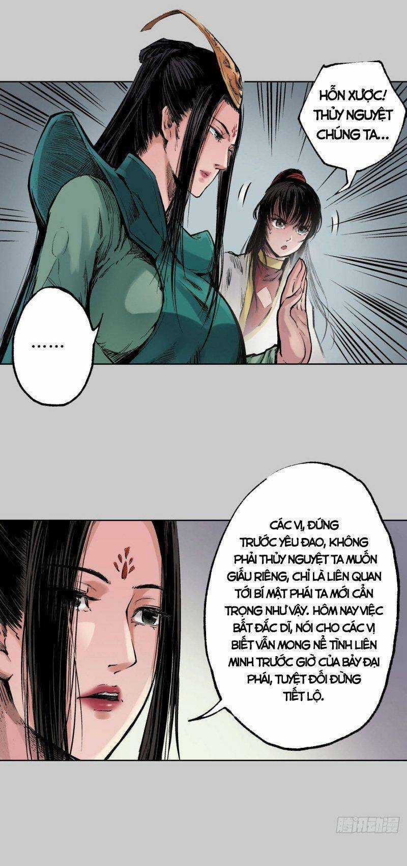 Tạng Phong Hành Chapter 75 trang 16