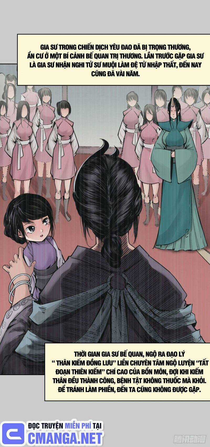 Tạng Phong Hành Chapter 75 trang 17