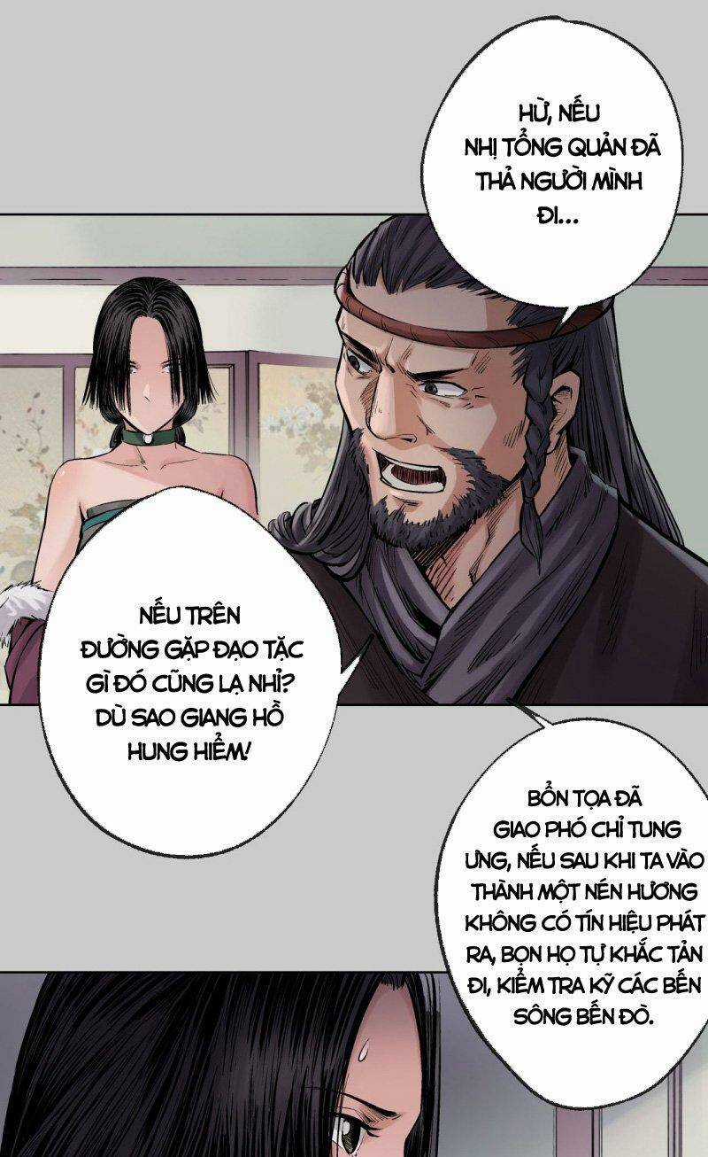 Tạng Phong Hành Chapter 75 trang 23