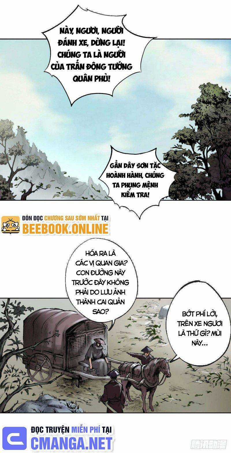 Tạng Phong Hành Chapter 75 trang 25