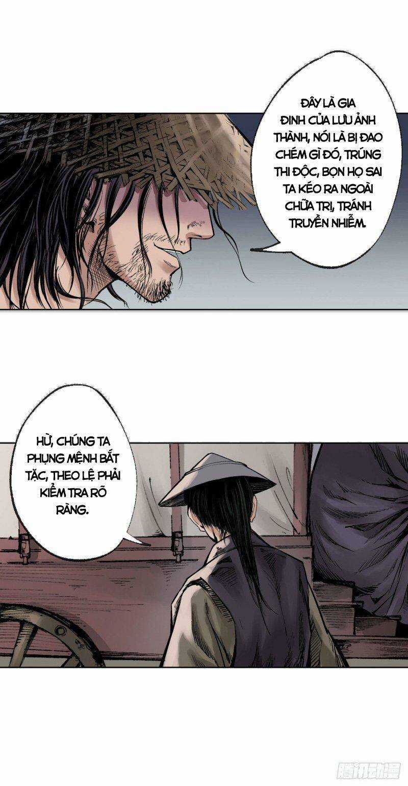 Tạng Phong Hành Chapter 75 trang 26