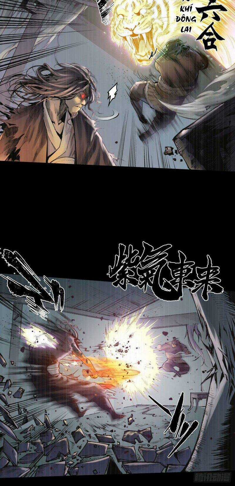 Tạng Phong Hành Chapter 75 trang 3