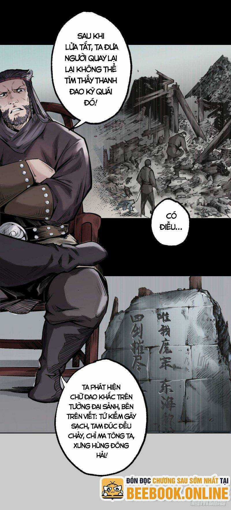 Tạng Phong Hành Chapter 75 trang 8