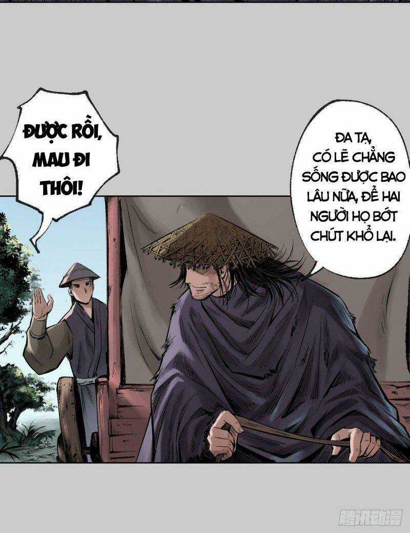 Tạng Phong Hành Chapter 76 trang 1