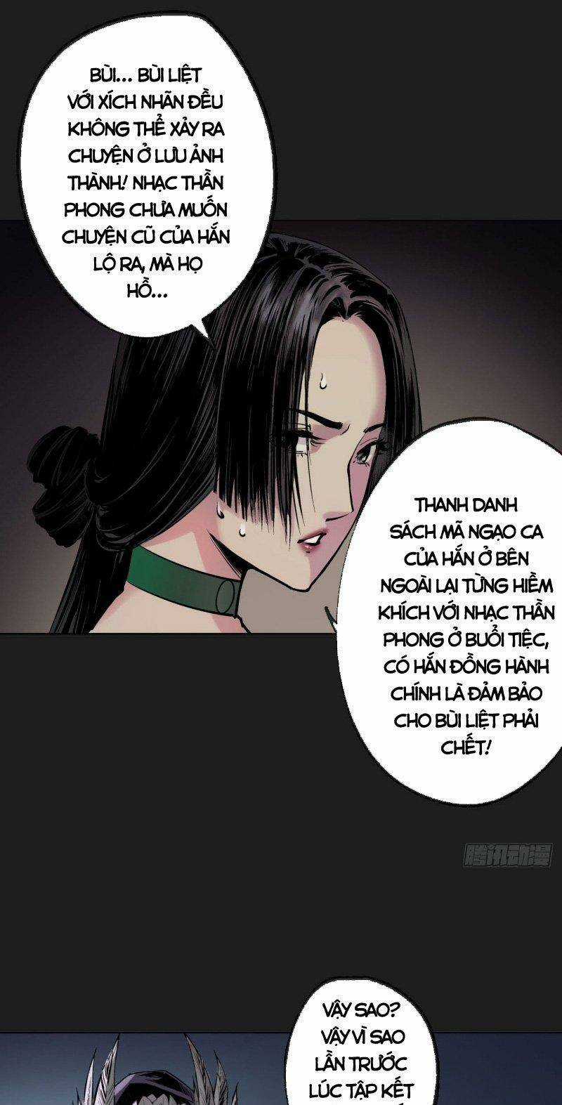 Tạng Phong Hành Chapter 76 trang 20