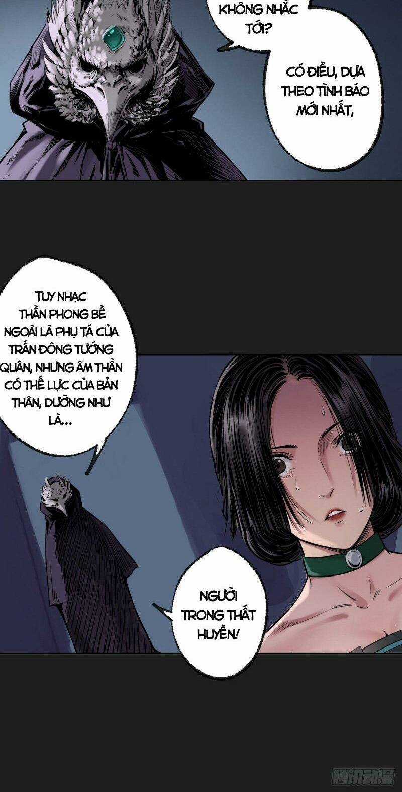 Tạng Phong Hành Chapter 76 trang 21