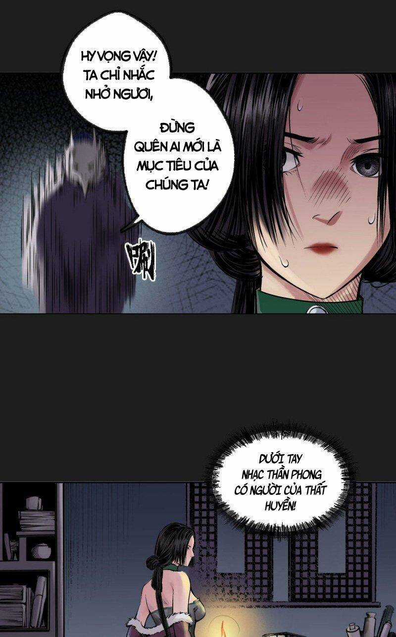 Tạng Phong Hành Chapter 76 trang 23