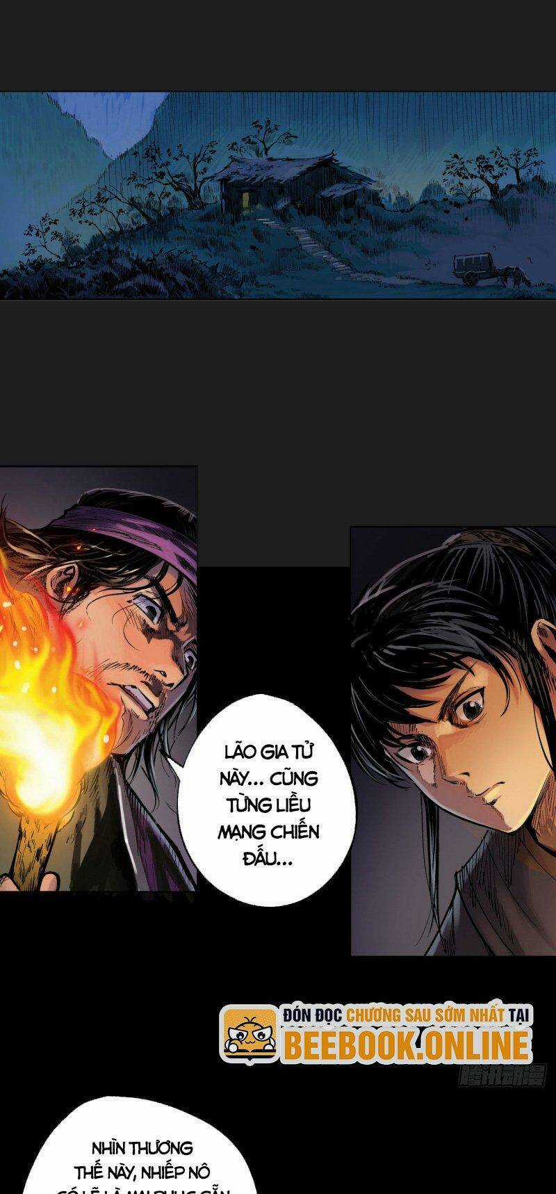 Tạng Phong Hành Chapter 76 trang 25