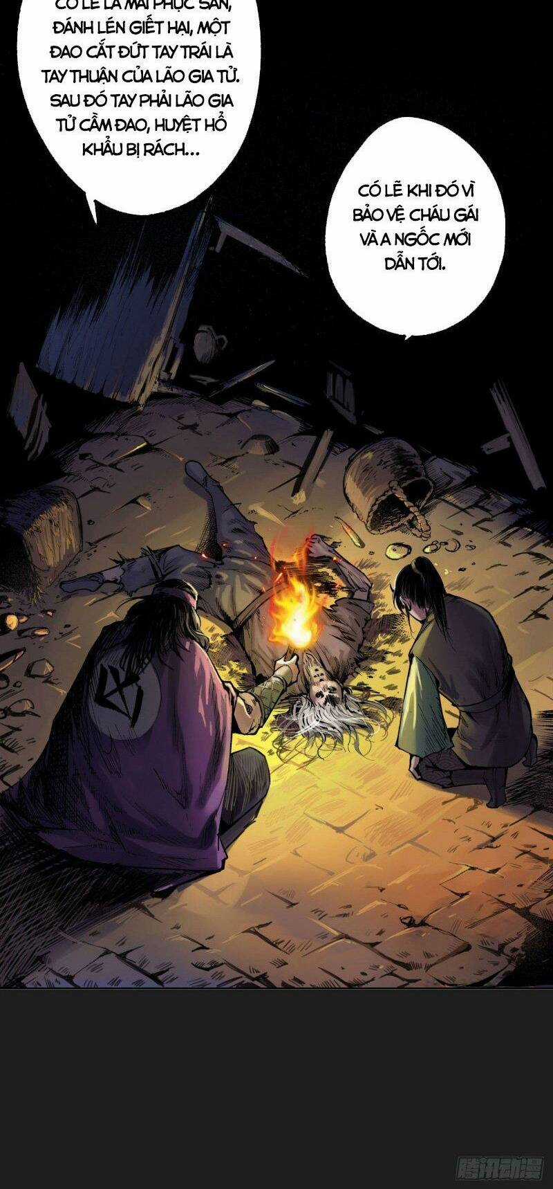 Tạng Phong Hành Chapter 76 trang 26