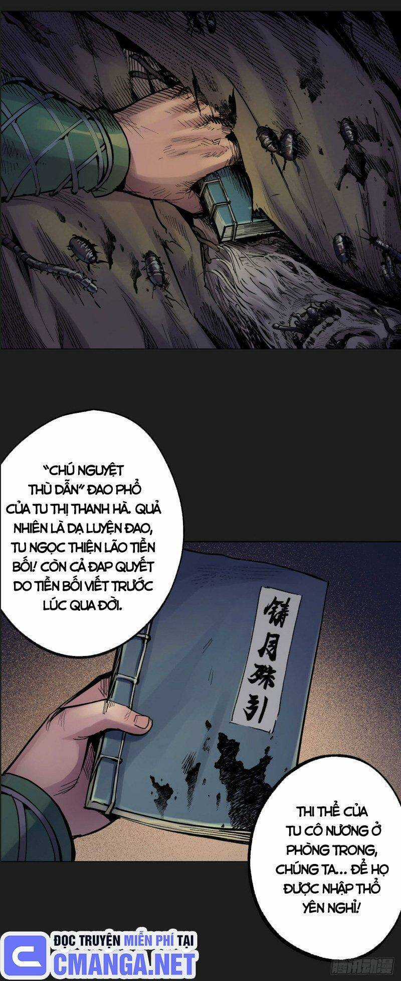 Tạng Phong Hành Chapter 76 trang 27