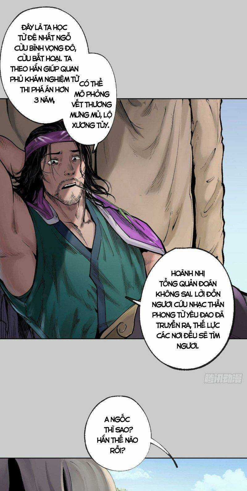 Tạng Phong Hành Chapter 76 trang 6