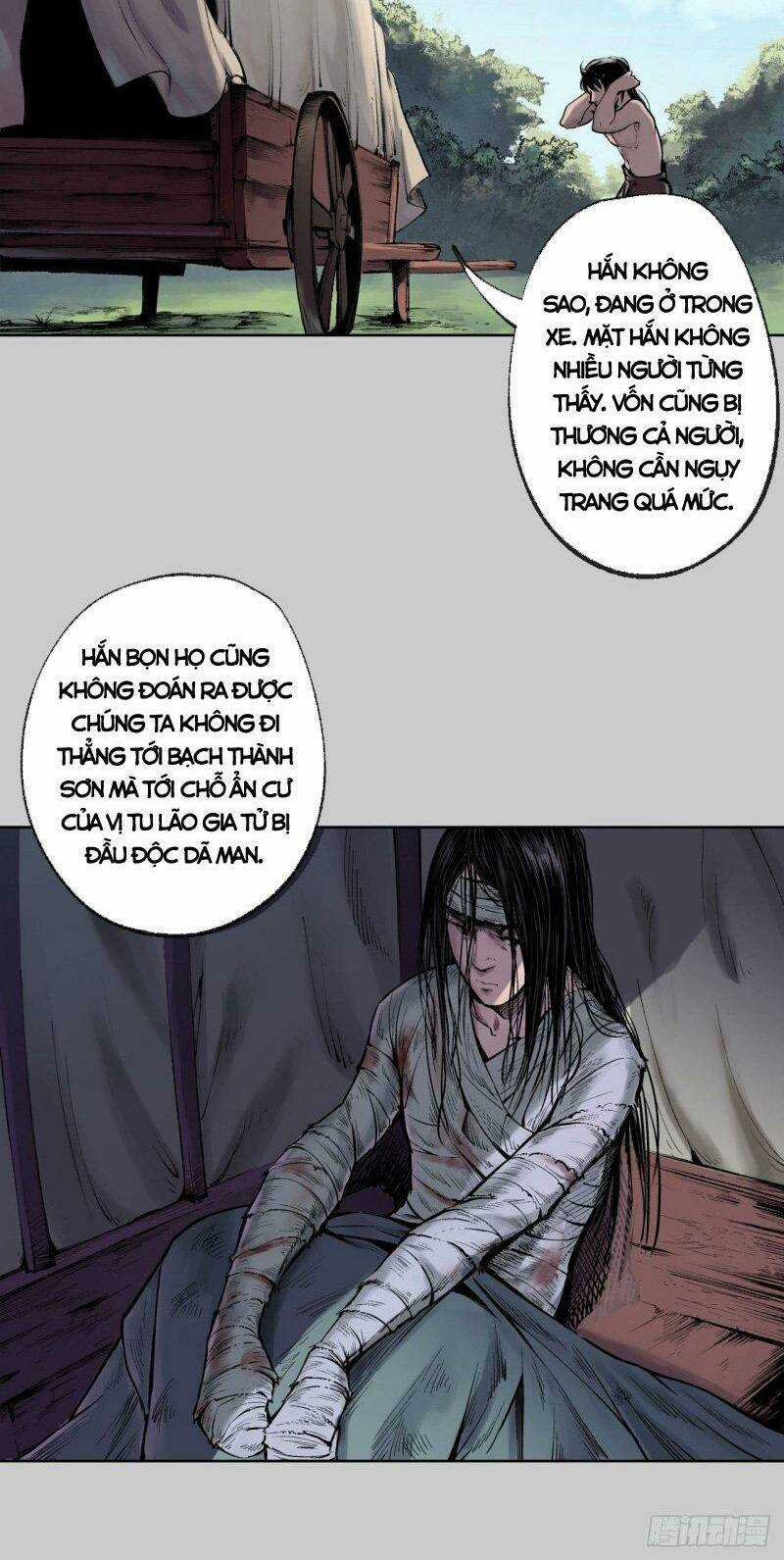 Tạng Phong Hành Chapter 76 trang 7