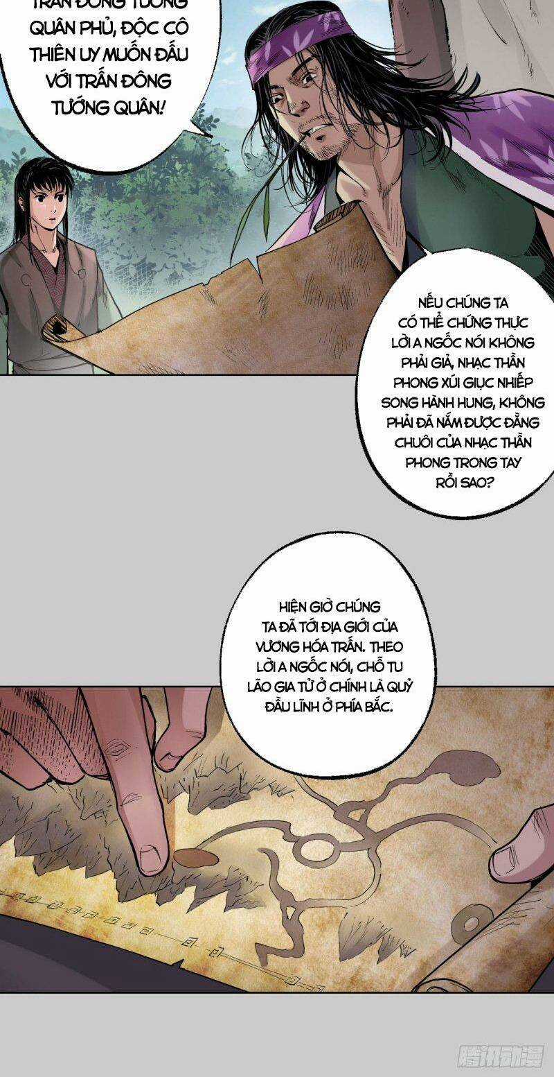 Tạng Phong Hành Chapter 76 trang 9