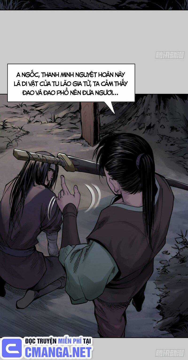 Tạng Phong Hành Chapter 77 trang 1