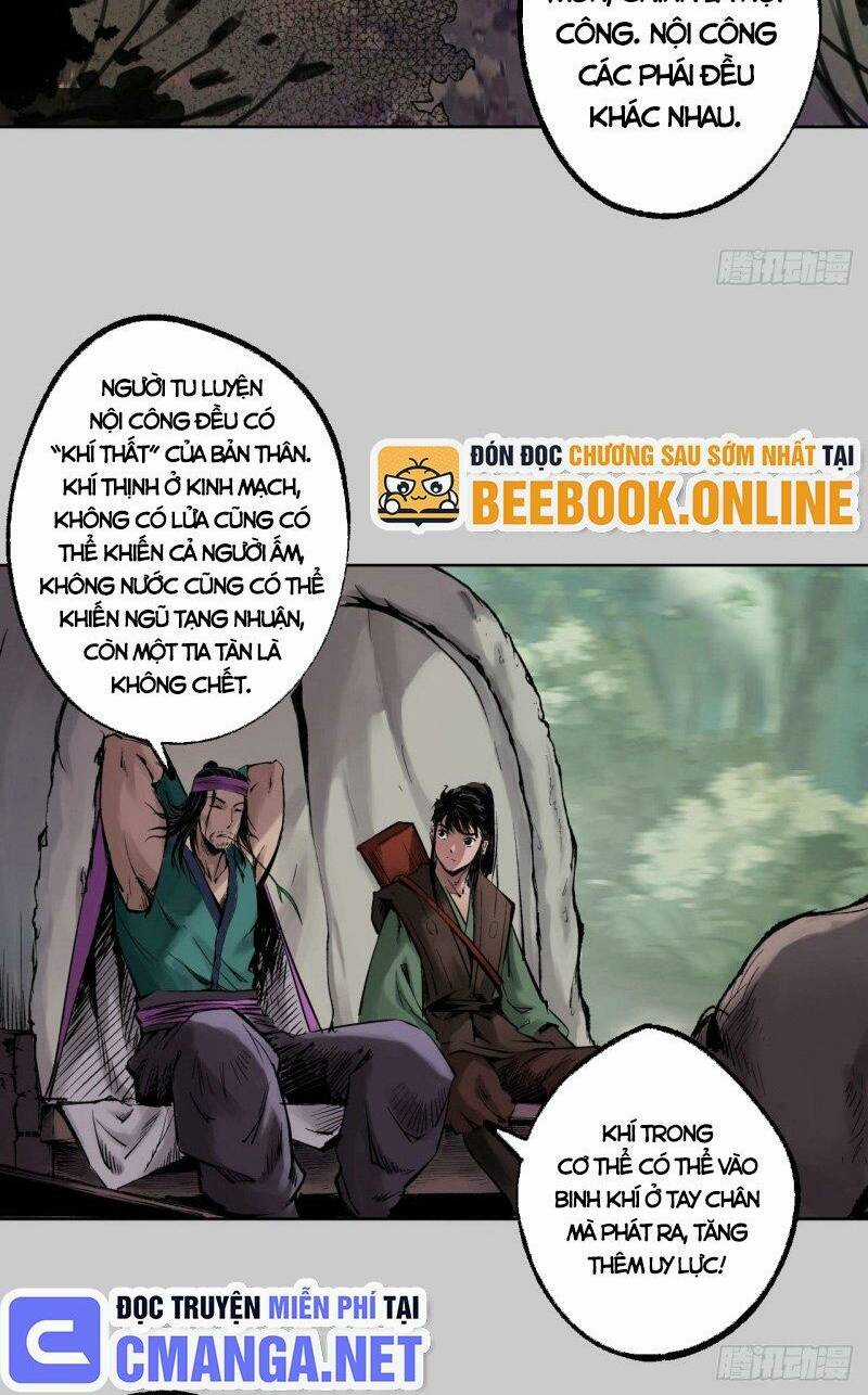 Tạng Phong Hành Chapter 77 trang 11