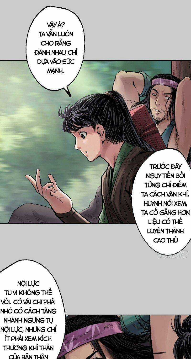 Tạng Phong Hành Chapter 77 trang 15