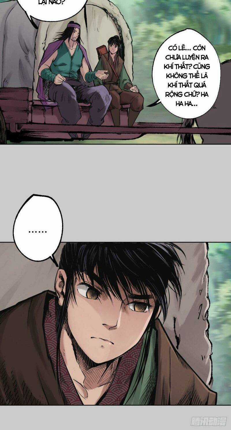 Tạng Phong Hành Chapter 77 trang 18