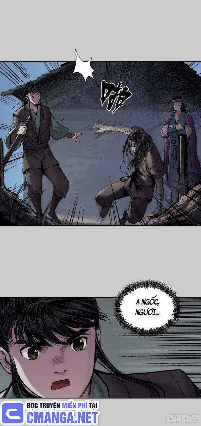 Tạng Phong Hành Chapter 77 trang 2