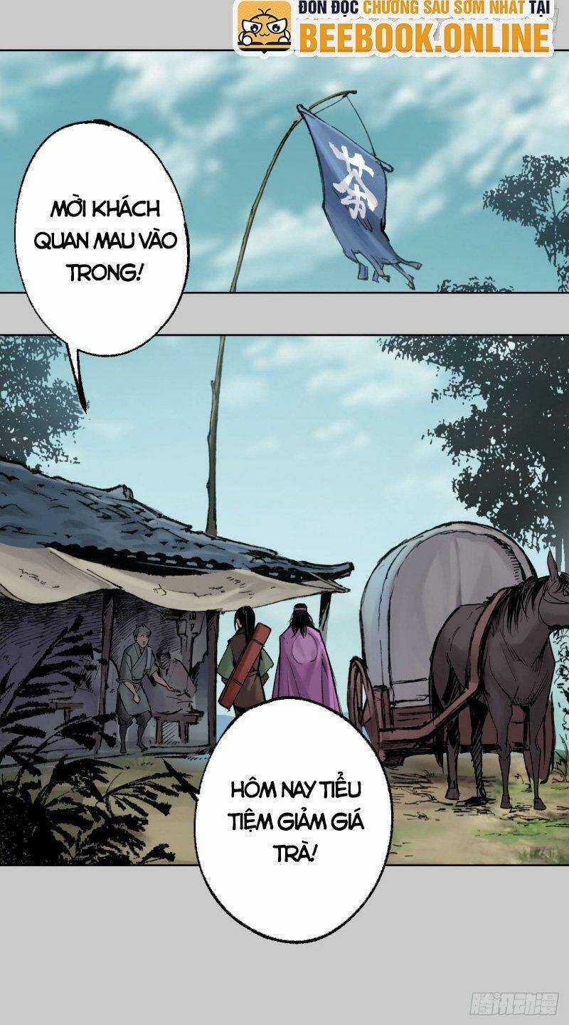 Tạng Phong Hành Chapter 77 trang 20