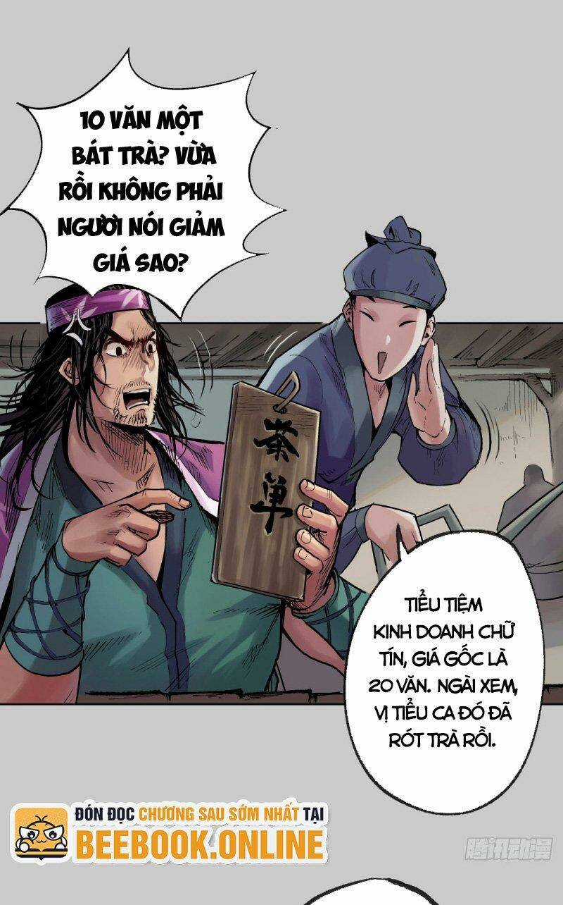 Tạng Phong Hành Chapter 77 trang 22