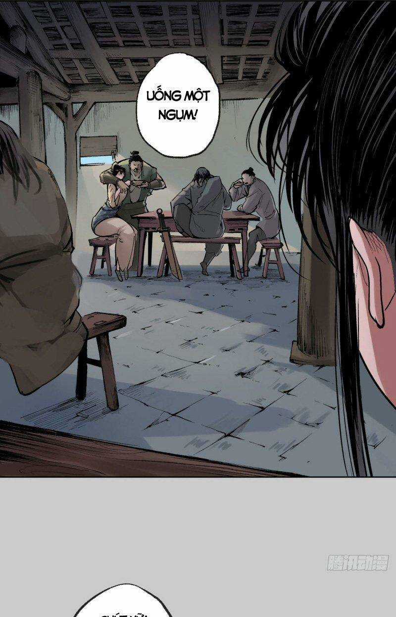 Tạng Phong Hành Chapter 77 trang 24