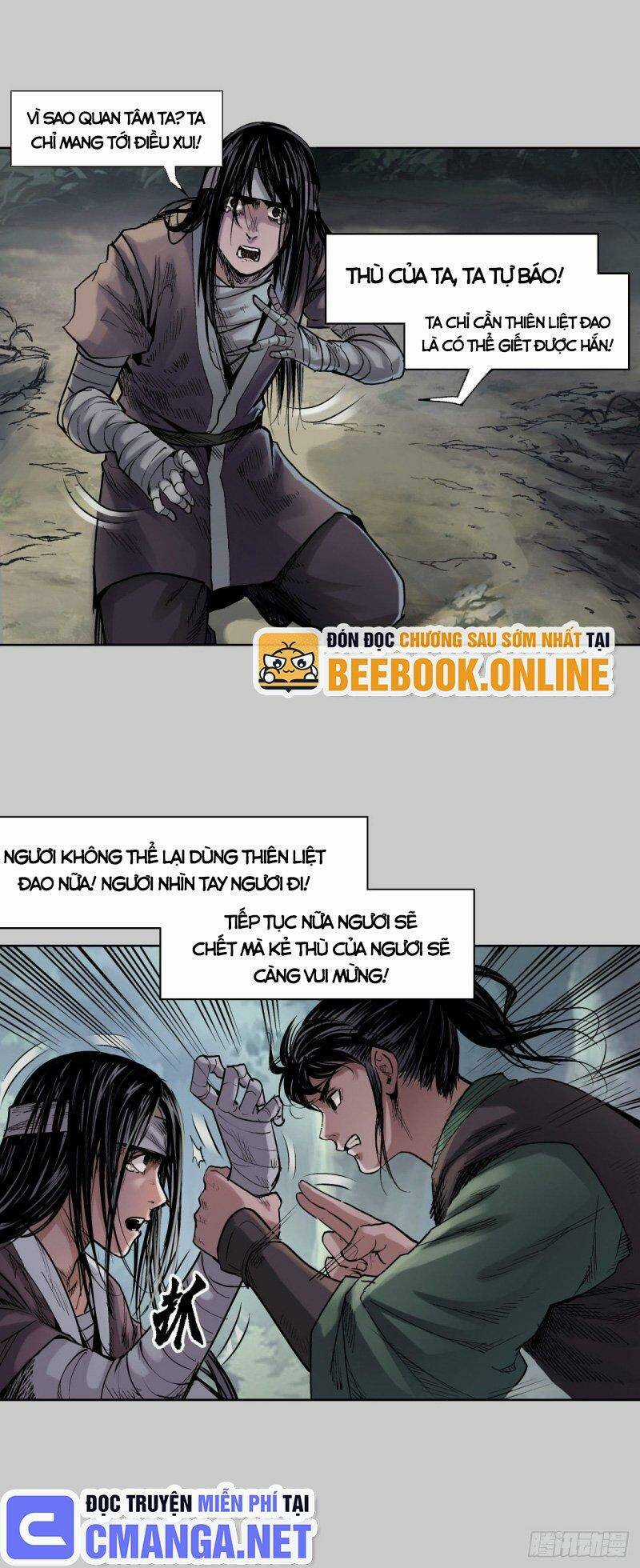 Tạng Phong Hành Chapter 77 trang 4