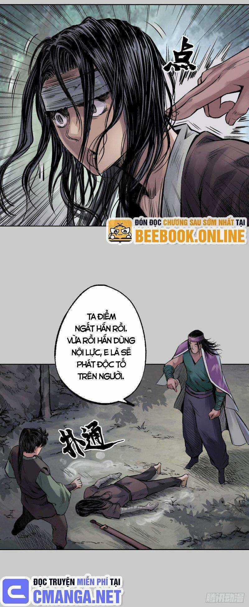 Tạng Phong Hành Chapter 77 trang 7