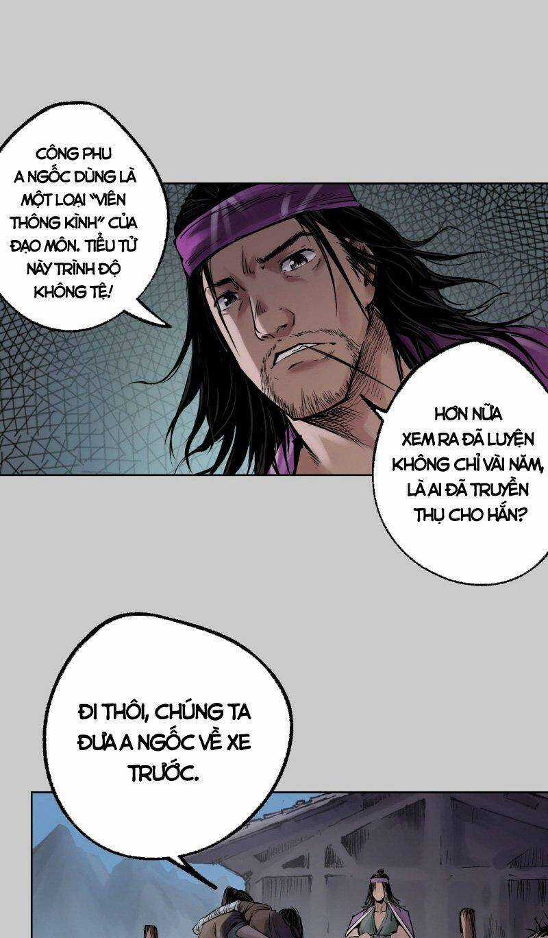 Tạng Phong Hành Chapter 77 trang 8