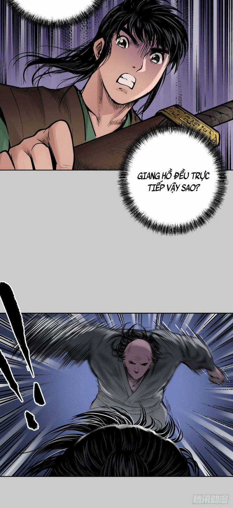 Tạng Phong Hành Chapter 78 trang 10