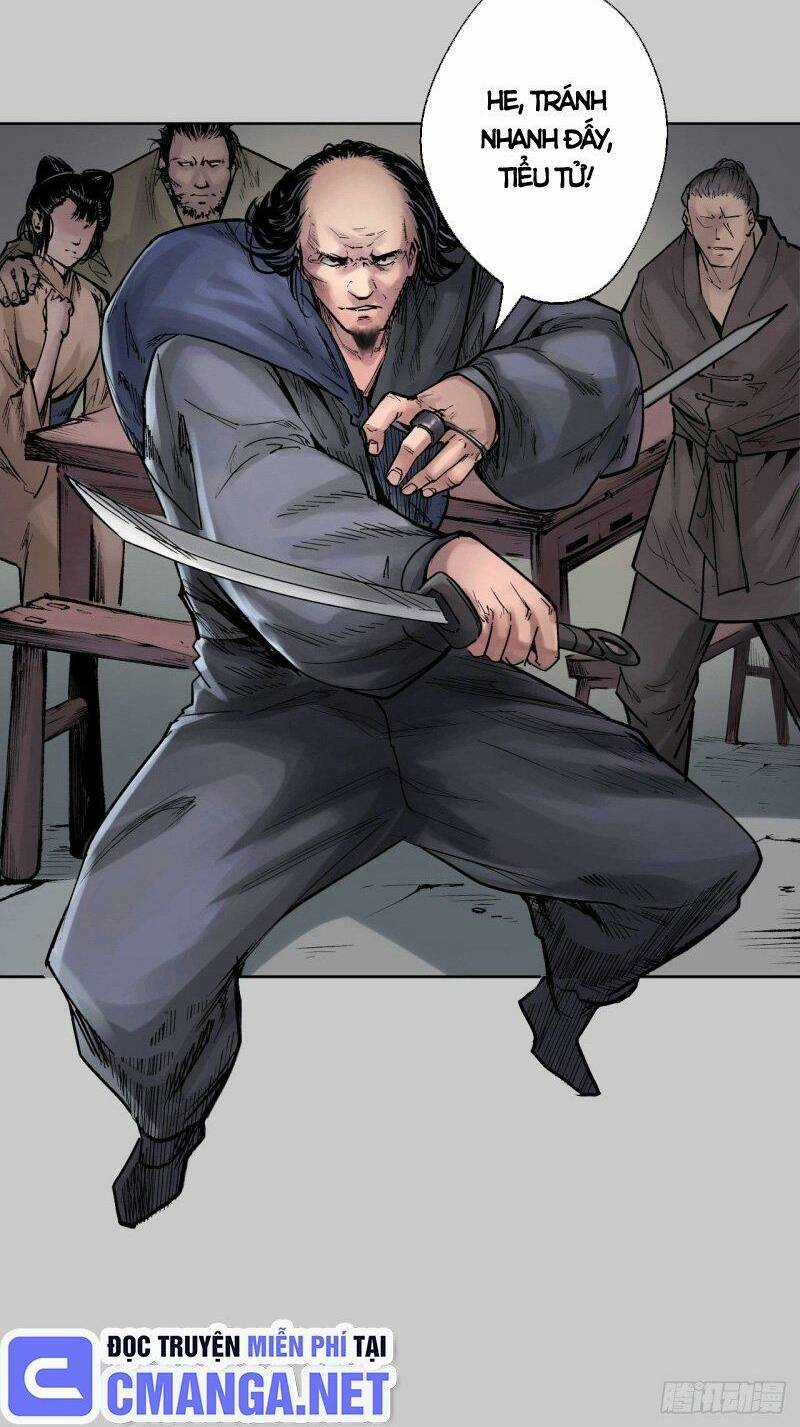 Tạng Phong Hành Chapter 78 trang 12