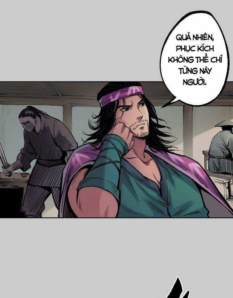 Tạng Phong Hành Chapter 78 trang 16