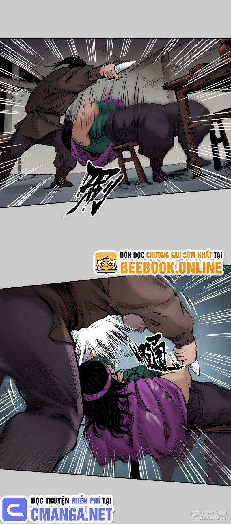 Tạng Phong Hành Chapter 78 trang 18