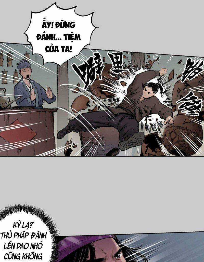 Tạng Phong Hành Chapter 78 trang 19