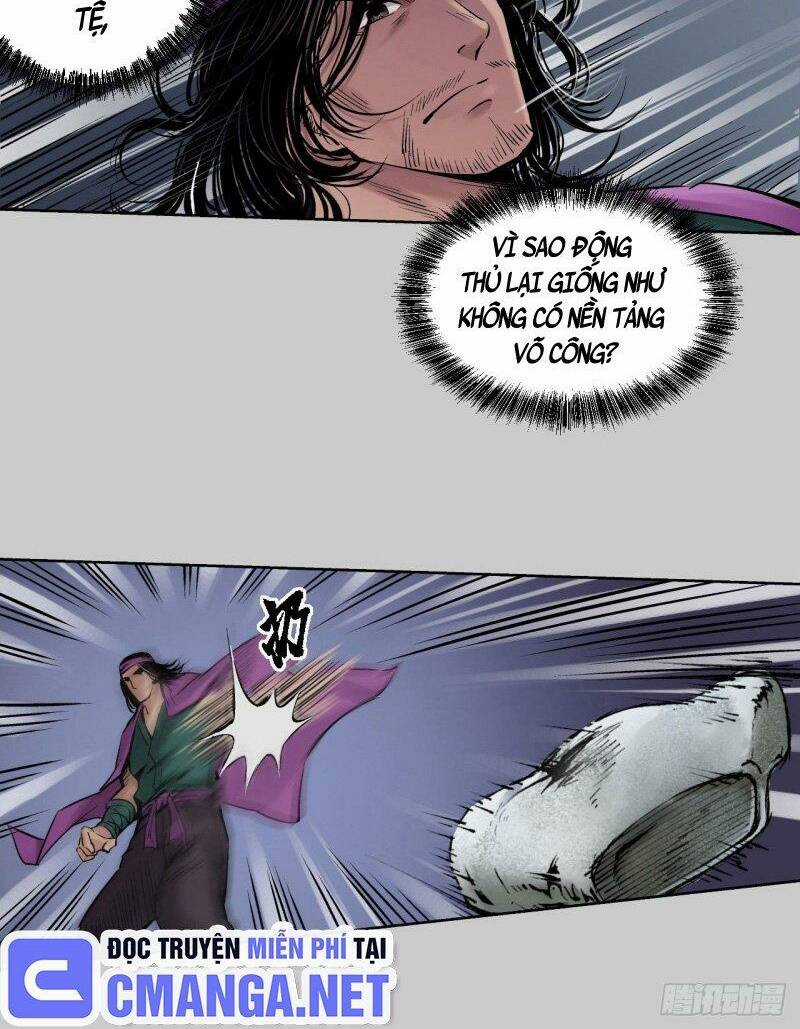 Tạng Phong Hành Chapter 78 trang 20