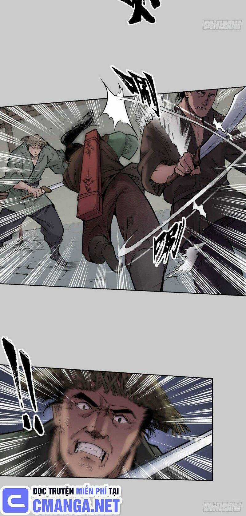 Tạng Phong Hành Chapter 78 trang 28