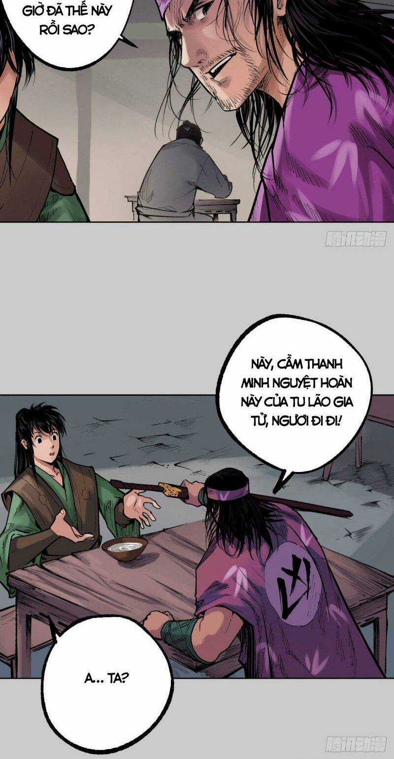 Tạng Phong Hành Chapter 78 trang 3