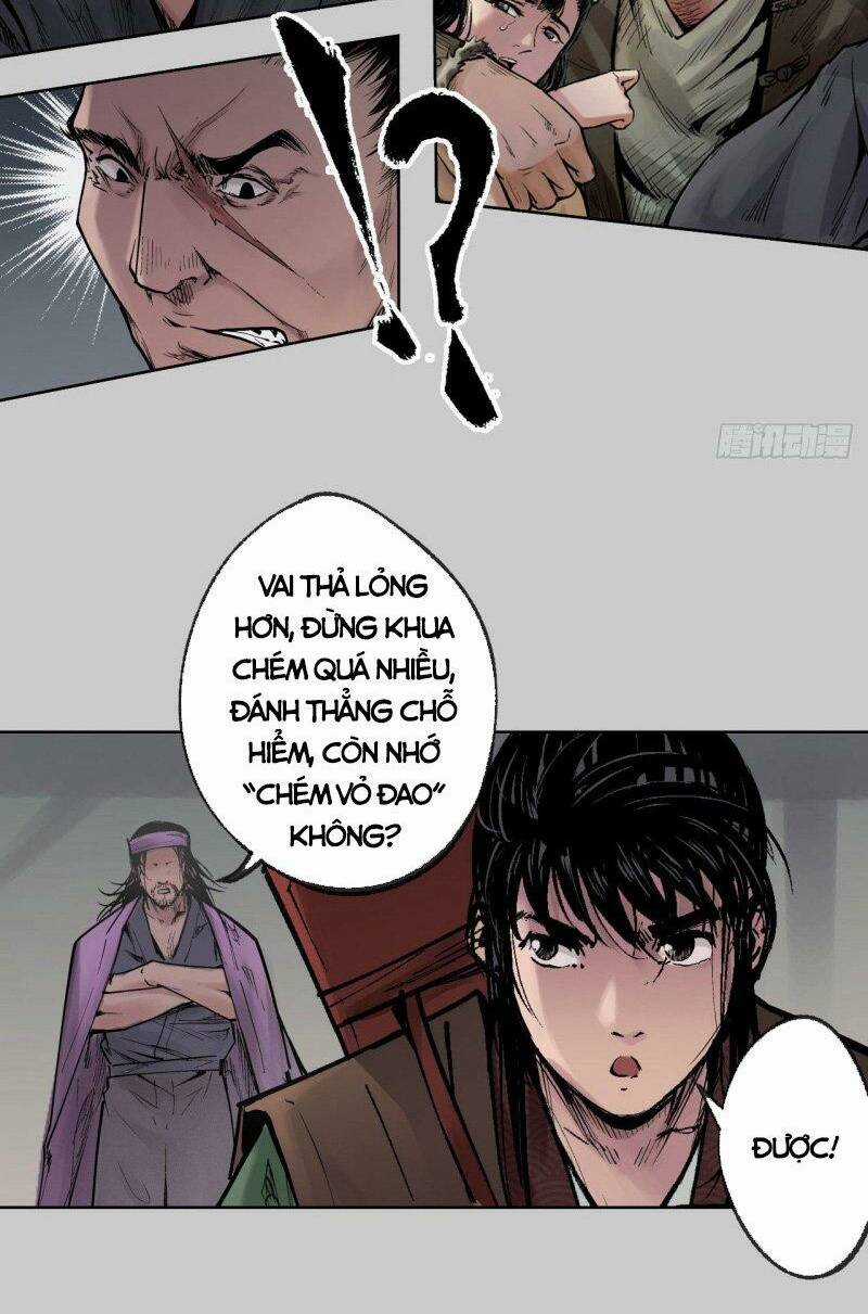 Tạng Phong Hành Chapter 78 trang 30