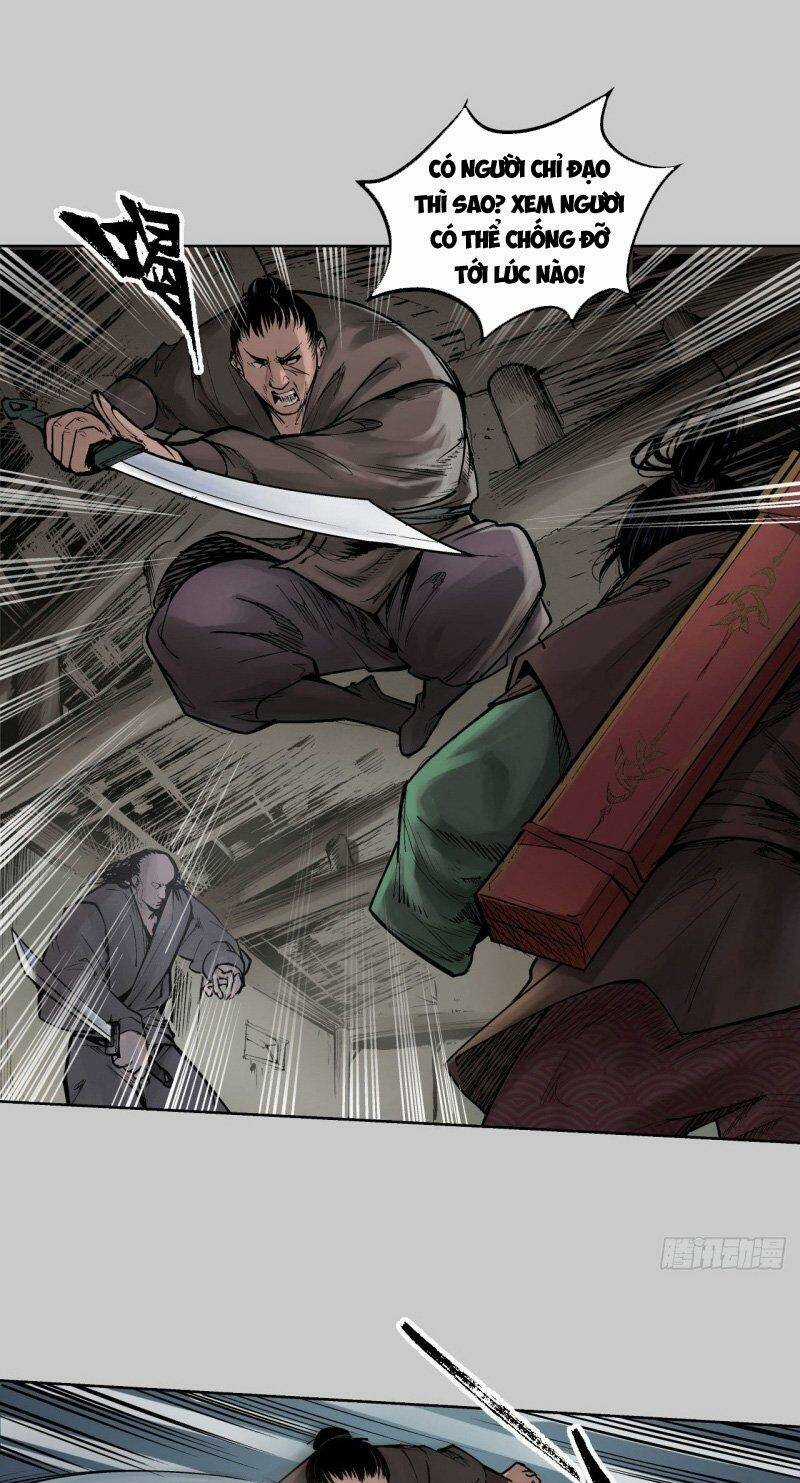 Tạng Phong Hành Chapter 78 trang 31